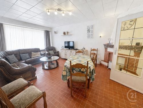                                         Appartement te koop in Westende, € 195.000
