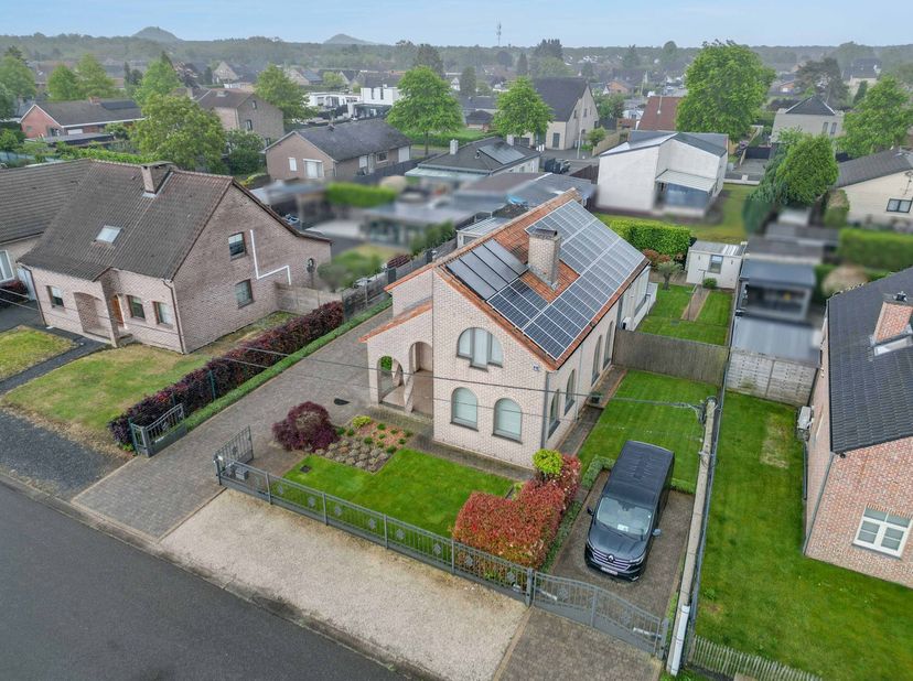 Maison à vendre
                    à 3530 Houthalen