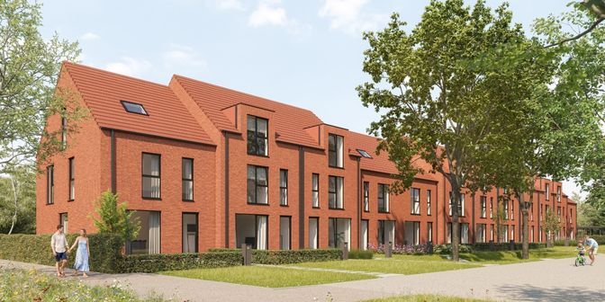 Project in Ertbruggestraat 60, 2110 Wijnegem