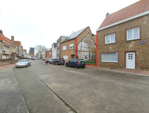                                         Woning te koop in Heist-aan-Zee, € 259.000
