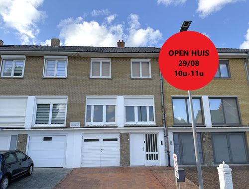                                         Maison à vendre à Kortrijk, € 268.900
