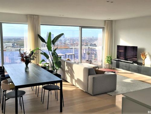                                         Penthouse à louer à Antwerpen, € 1.675
