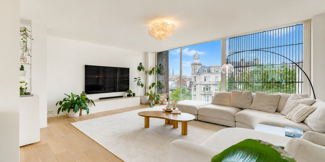 Appartement te koop in Rue Guillaume Stocq 7, 1050 Elsene