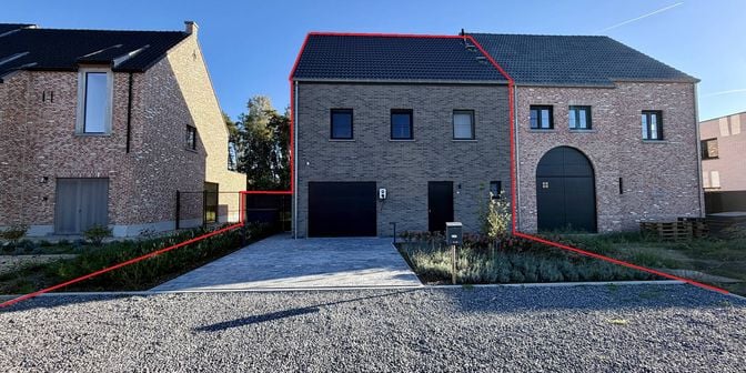 Huis te huur in Onderwijslaan 62, 3590 Diepenbeek