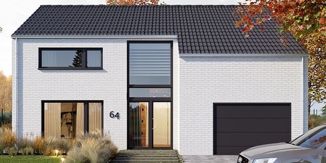Maison à vendre à 9500 Geraardsbergen