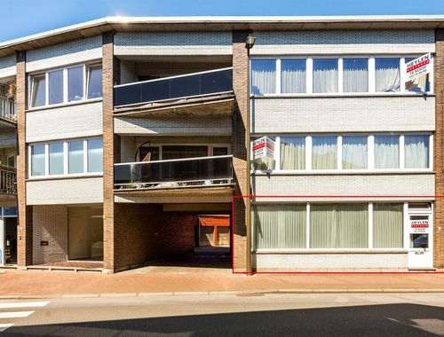                                         Appartement te koop in Hombeek, € 235.000
