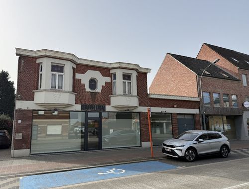                                         Handelszaak te huur in Sint-Job-in-'t-Goor, € 1.200
