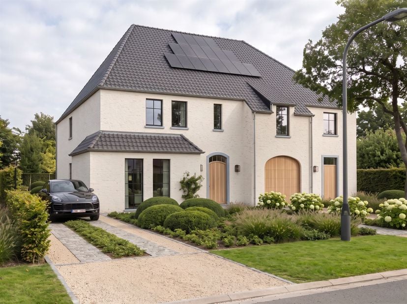 Maison à vendre à Dautenstraat boîte lot 5,
                    3590 Diepenbeek