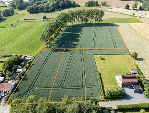                                         Terrain à bâtir à vendre à Ellezelles, € 305.000

