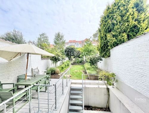                                         Duplex à louer à Bruxelles, € 2.380

