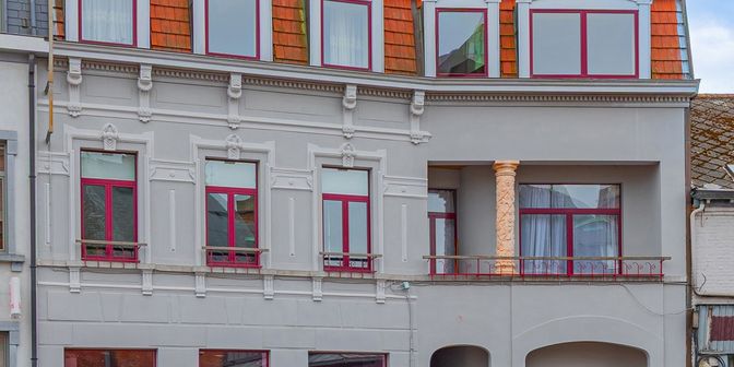 Appartement te koop in Markt 8 bus 201, 9550 Herzele