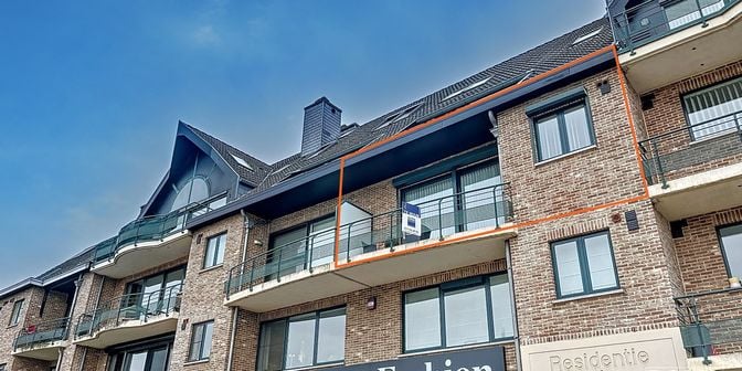 Appartement te huur in Kuringersteenweg 341 bus 6, 3511 Kuringen