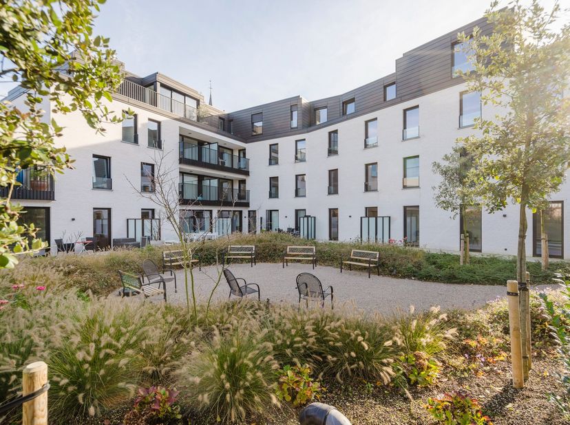 Appartement à vendre
                    à 8550 Zwevegem