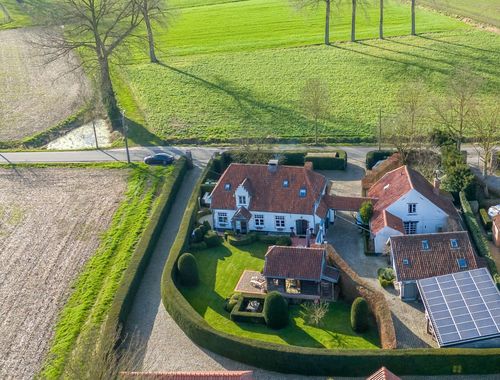                                         Ferme à vendre à Temse, € 925.000
