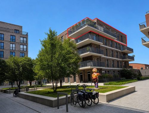                                         Appartement te koop in Roeselare, € 595.000

