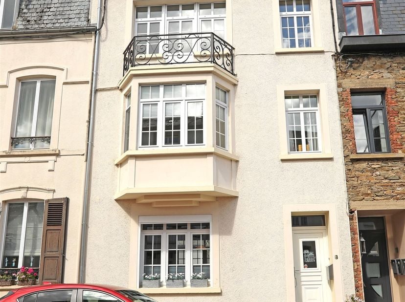 Maison à vendre à Rue Neuve 3,
                    6830 Bouillon