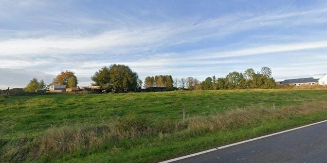 Terrain à vendre à rue de Meix 2041B, 6769 Gérouville