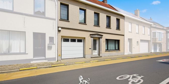 Huis te koop in Leiestraat 134, 8520 Kuurne