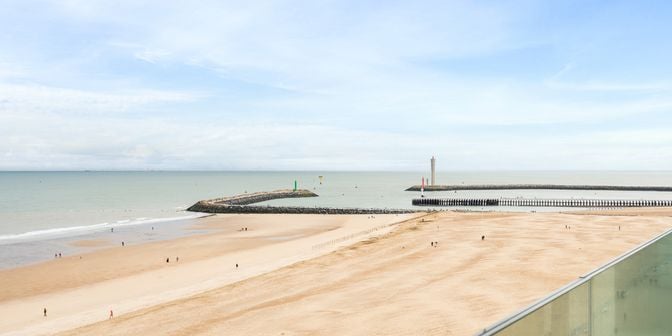 Appartement te koop in Hertstraat 40 bus 10.08, 8400 Oostende