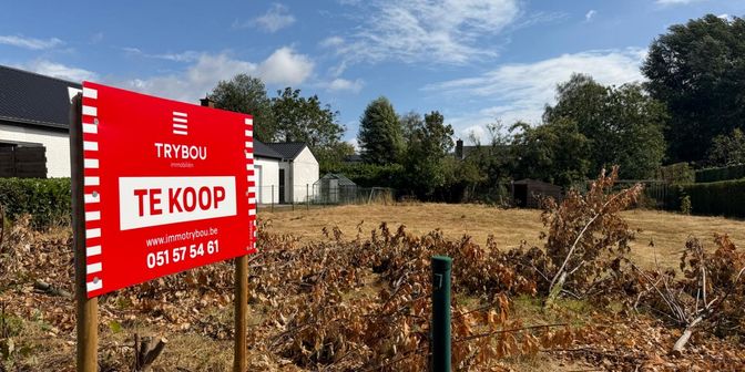 Terrain à vendre à Woumenweg 87, 8600 Diksmuide