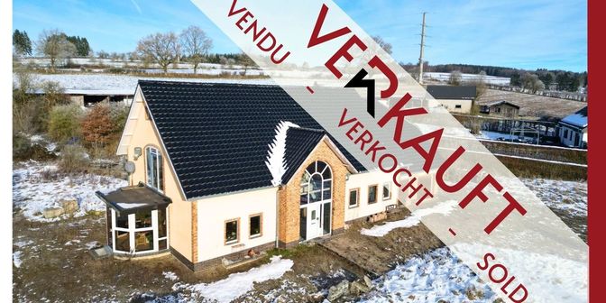 Maison à vendre à Amel 75, 4770 Amblève