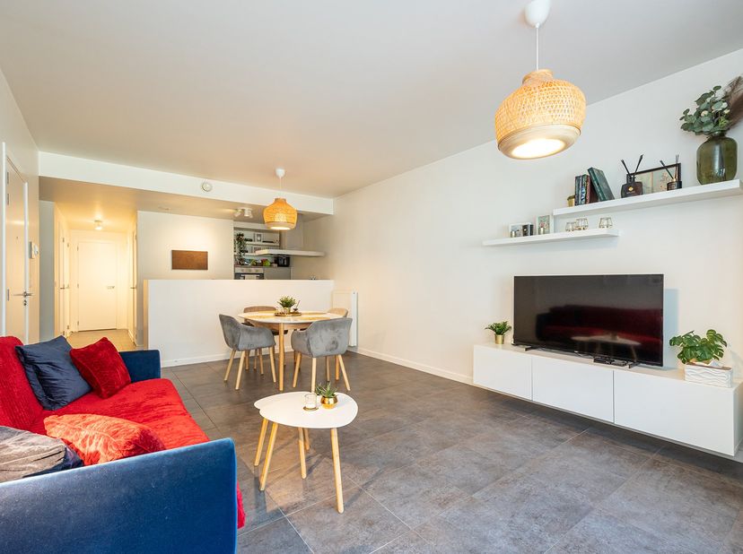 Appartement à vendre à Scheldeoever 22 boîte B2,
                    2620 Hemiksem