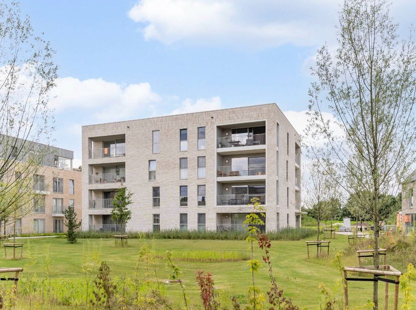 Appartement te huur in Emilia Biddeloostraat 46 bus 8,
                    2440 Geel
