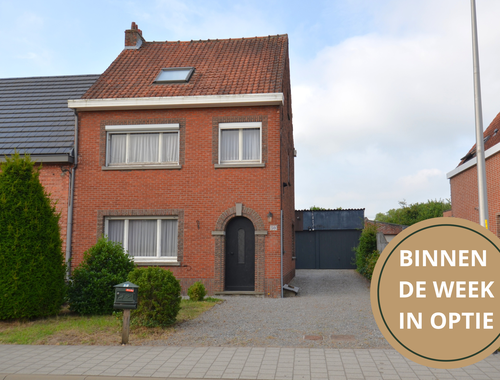                             Woning te koop in Nijlen
