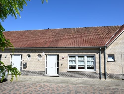                                         Maison deux facades à vendre à Sint-Andries, € 315.000
