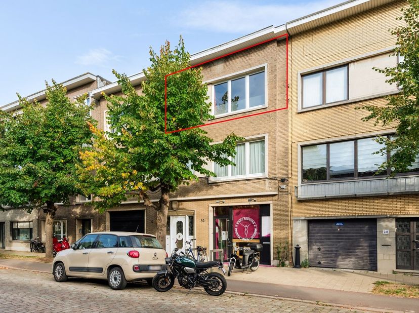 Appartement te koop in Menegemlei 30 bus 201,
                    2100 Deurne