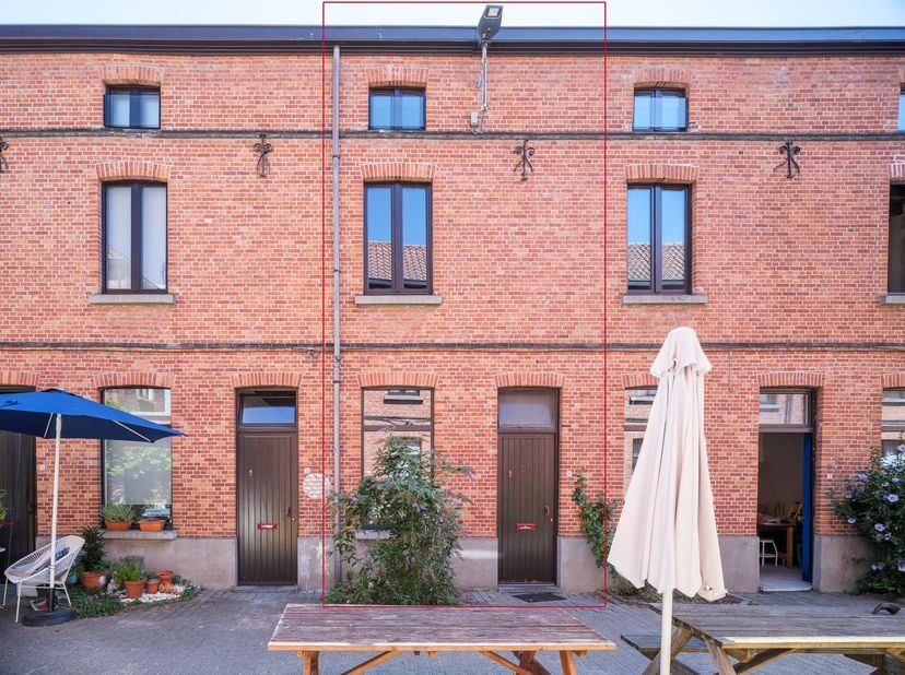 Maison à vendre
                    à 9000 Gent