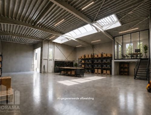                                         Bedrijfsgebouw te koop in Herzele, € 433.940
