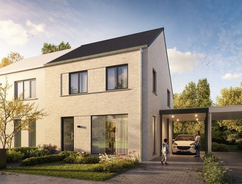                                         Woning te koop in Willebroek, € 424.000
