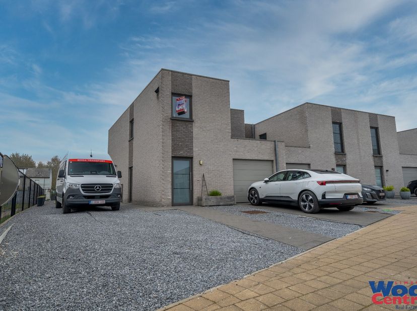Maison à vendre
                    à 3500 Hasselt