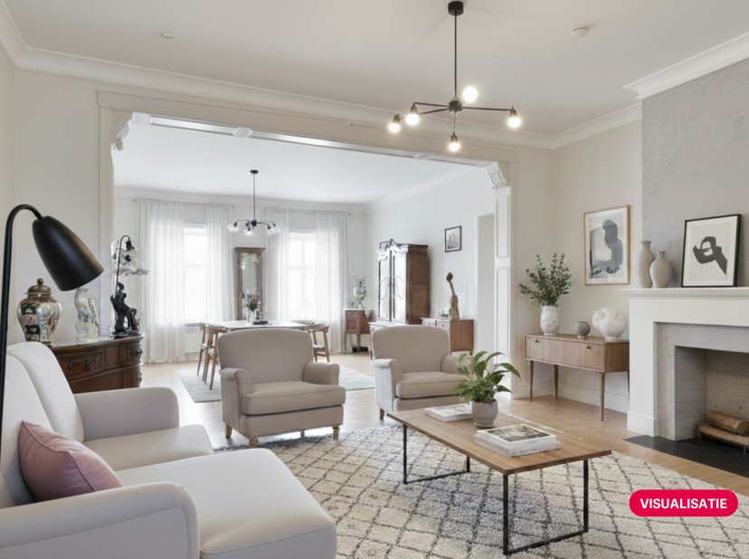 Bent u op zoek naar een huis met veel potentieel in een rustige, landelijke omgeving? Deze charmante woning in Kaster (Anzegem) biedt alles wat u nodi