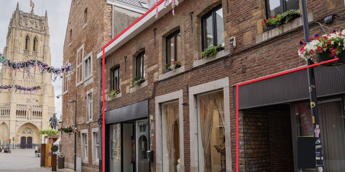 Maison à vendre à Sint-Truiderstraat 2, 3700 Tongeren