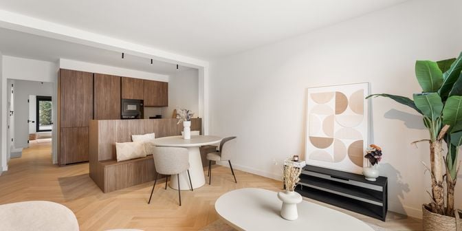 Appartement te koop in Alfred Delaunoislaan 16 bus 0001, 3001 Heverlee