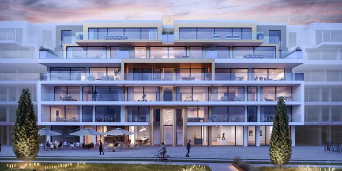 Project in Kaai, 2850 Boom