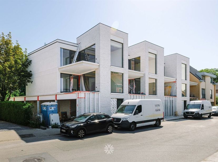 Appartement à vendre
                    à 9052 Zwijnaarde