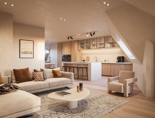                             Appartement à vendre à Westende
