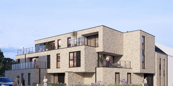Projet à Diestsesteenweg 43, 3210 Lubbeek