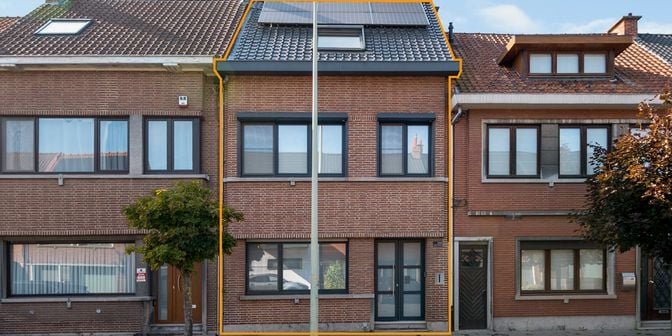Huis te koop in Spoorweglaan 133, 9120 Melsele