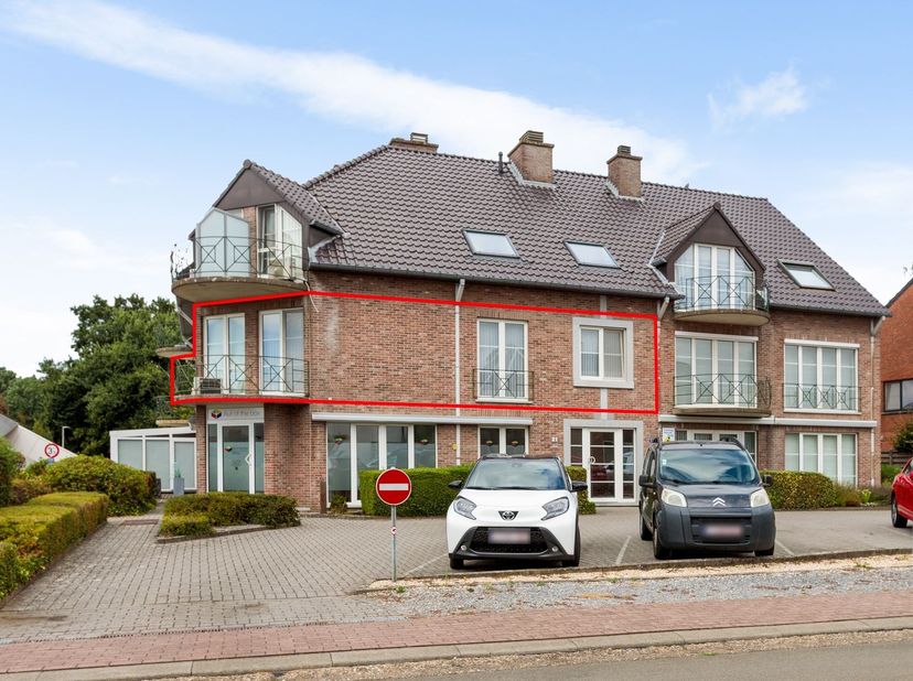 Charmant appartement 1 chambre à Bilzen<br />
<br />
Cet agréable appartement 1 chambre, situé dans la charmante ville de Bilzen, offre tout ce dont v