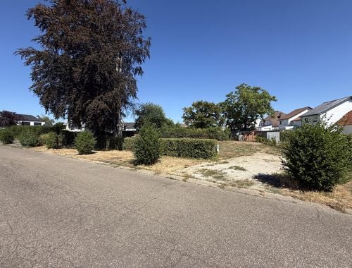                                         Bouwgrond te koop in Rekem, € 179.000

