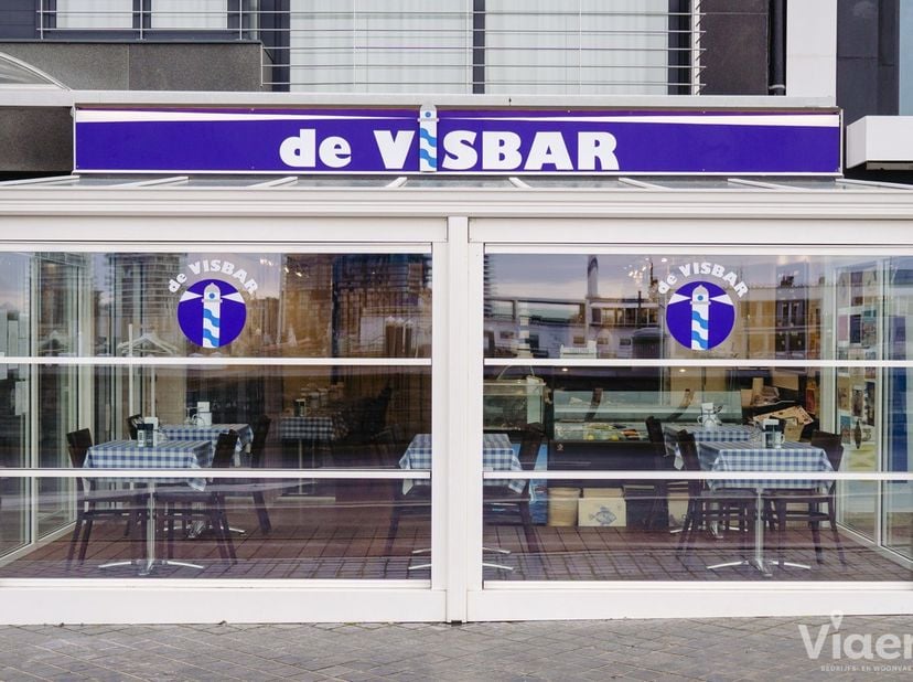 Bedrijfsvastgoed te koop in Visserskaai 41,
                    8400 Oostende