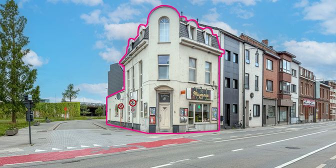 Bien professionnel à vendre à Kuringersteenweg 6 boîte 1, 3500 Hasselt