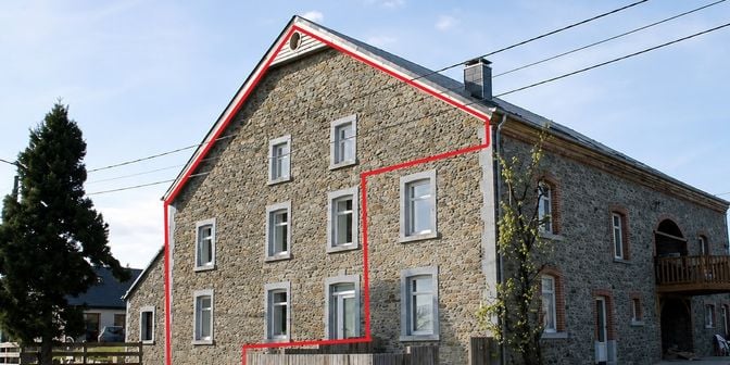 Huis te koop in Rue du Solmon 10, 6850 Offagne