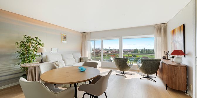 Appartement à vendre à Krommedijk 53 boîte 7.23, 8301 Duinbergen