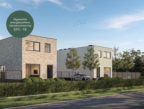                                        Woning te koop in Begijnendijk, € 440.000
