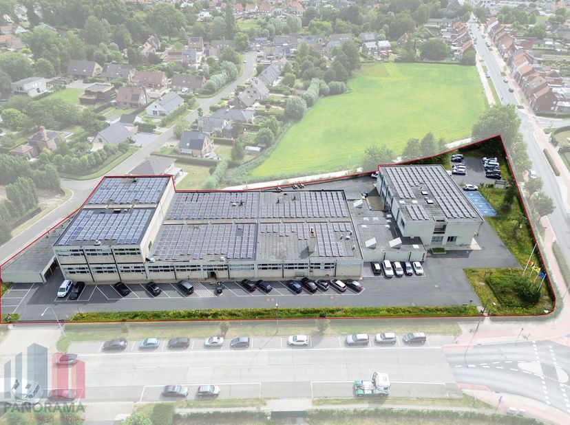 Bien professionnel à vendre
                    à 8800 Roeselare